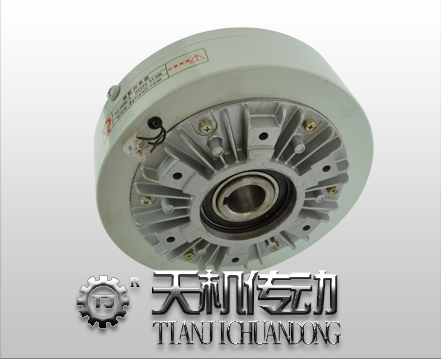 內殼旋轉、空心軸磁粉制動器TJ-POD-B